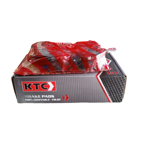 [C3209D] PASTILLAS DELANTERAS N300 MKA KTC k0006
