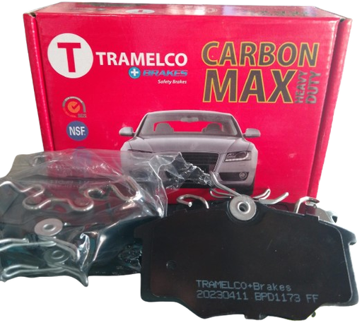 [C3210I] PASTILLAS CORSA - MK TRAMELCO bpd1173