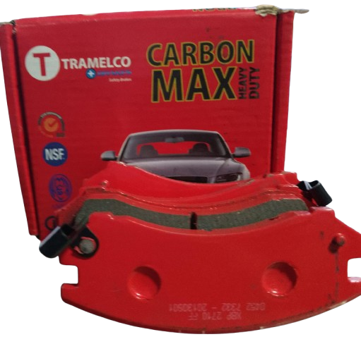 [C3216] PASTILLA FRENO SWIFT  1.0  STEE 1.3 MK TRAMELCO BPE648