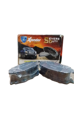 [C3217] PASTILLAS FRENO TRACKER 1.2 TURBO BPE476SD