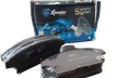 PASTILLA FRENO CHEVROLET ORLANDO MARCA XTENDER BPD1467SQ