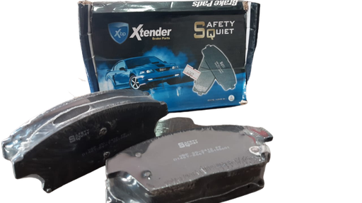 [C3224] PASTILLA FRENO CHEVROLET ORLANDO MARCA XTENDER BPD1467SQ