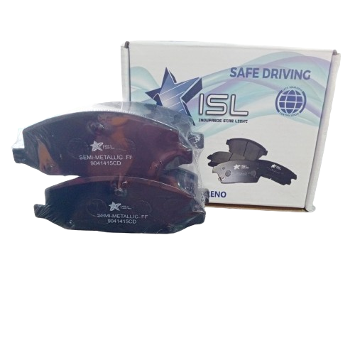 [C3227D] PASTILLAS  FRENO CHEVROLET SAIL . MK ISL MODELO VIEJO 9041415