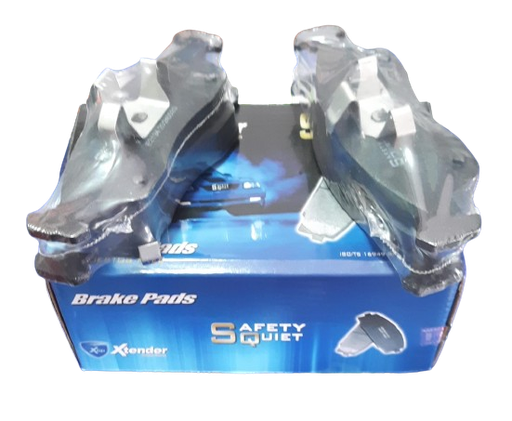 [C3233C] PASTILLAS DELANTERAS COBALT MK XTENDER BPE2134SQ