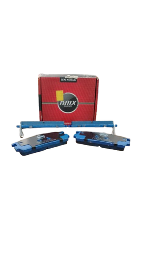 [C3236] PASTILLAS FRENO TRASERAS   CAPTIVA 2.0/3.2 - MK KMX D1275-8391