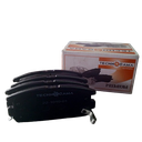 PASTILLA FRENO TRASERO CAPTIVA SUZUKI GRAND VITARA MKA TECHNOGAMA 