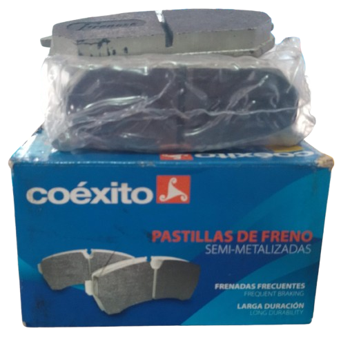 [C3243B] PASTILLAS FRENO SPRINT CO-7197M MK COEXITO