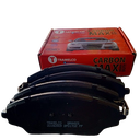 PASTILLAS FRENO DEL TRACKER 17/ MK TRAMELCO BPD1413