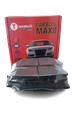 PASTILLAS FRENO CHEVROLET JIMMY 99  - MK TRAMELCO bpd660