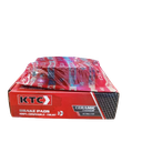 PASTILLAS BEAT/SPARK GT/AVEO DELANTERA MARCA KTC K1590-CR