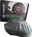 PASTILLAS FRENO DELANTERAS SPARK GT /BEAT/ AVEO EMOTION - MK RACING 3564bpr