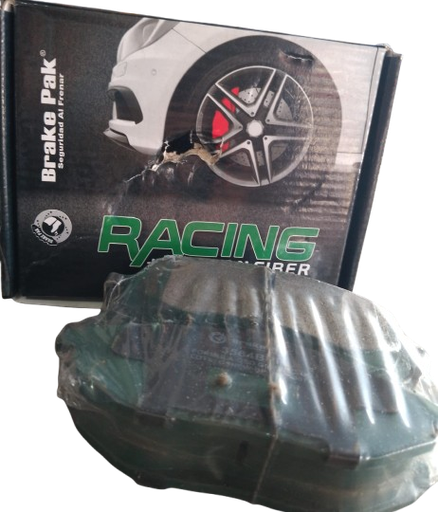 [C3268E] PASTILLAS FRENO DELANTERAS SPARK GT /BEAT/ AVEO EMOTION - MK RACING 3564bpr