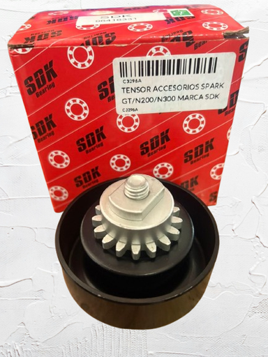 [C3296A] TENSOR ACCESORIOS SPARK GT/N200/N300 MARCA SDK
