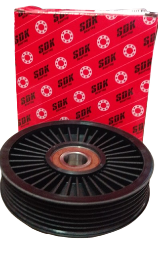 [C3306] POLEA (A.A) OPTRA 1.4/1.6/1.8 (ACANALADA) MK SDK