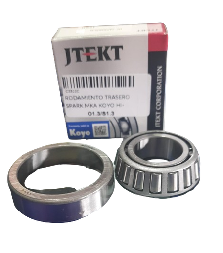 [C3322C] RODAMIENTO TRASERO SPARK MKA KOYO HI-CAP30205JR