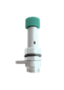 PIÑON VELOCIMETRO KIA RIO XCITE/SEPHIA III/VISION MOBIS 43621 28040 ORIGINAL CON BASE 