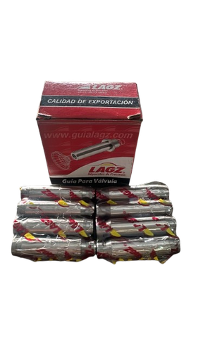 [C3440] GUIAS VALVULAS SPARK CRONOS  8 VALVULAS MKA LAGZ jlg-7012