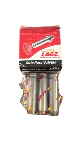 [C3442] GUIAS VALVULAS SPRINT  CARBURADOR ( 6 VALVULAS) JL-7003