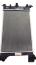 RADIADOR SONIC/TRACKER MECANICO MARCA GLOBAL RAM 95298551