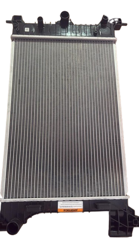 [C3449] RADIADOR SONIC TRACKER 2014-2017 MECANICO MARCA GLOBAL RAM 95298551 21705