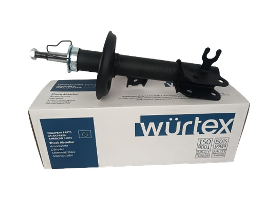 [C3540C] AMORTIGUADOR DELANTERO DERECHO SPARK GT MARCA WURTEX