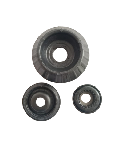 [C3548] SOPORTE AMORTIGUADOR AVEO CRONOS CON RODAMIENDO ALTA ARANDEL MARCA DTC 2010264NA 96653239