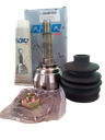 PUNTA EJE L/R SPARK CRONOS - 23X21X46 P.I MARCA QDQ