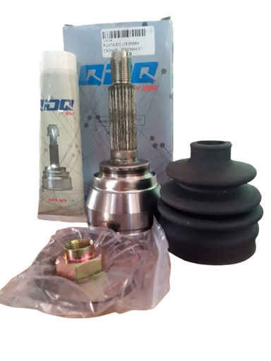 [C3615B] PUNTA EJE L SPARK CRONOS GO  MODELO NUEVO - 23X21X46 P.I MARCA QDQ