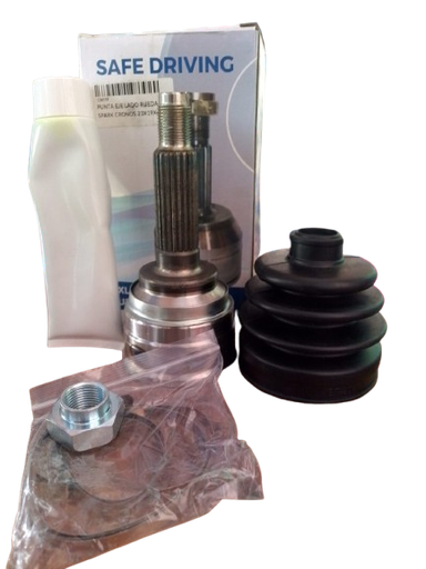 [C3615F] PUNTA EJE LADO RUEDA SPARK CRONOS 23X19X46 MKA ISL 