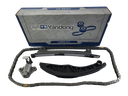 KIT REPARTICION KIA PICANTO 1.0 3 PISTONES YANDONG TENSOR CADENA-KITP-04000 1000 CC