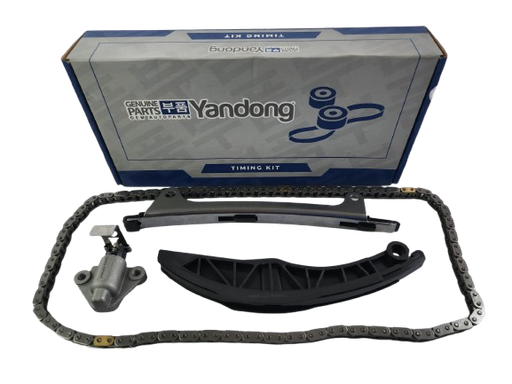 [C7194C] KIT REPARTICION KIA PICANTO 1.0 3 PISTONES YANDONG TENSOR CADENA-KITP-04000 1000 CC