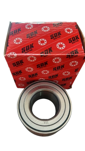 [C3617C] RODAMIENTO RUEDA DELANTERO SONIC  40X78X40 MARCA SDK