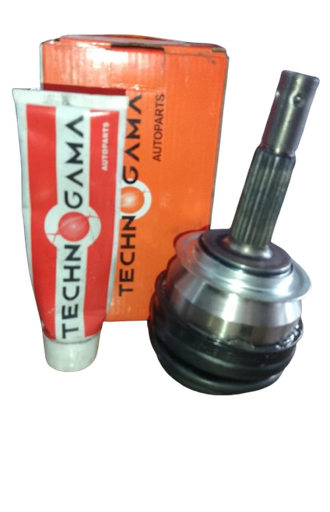 [C3626F] PUNTA EJE LADO RUEDA CORSA TECHNOGAMA op-004