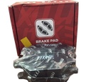 PASTILLAS FRENO TRASERO TRACKER 2018 MK KMX  E471-NR