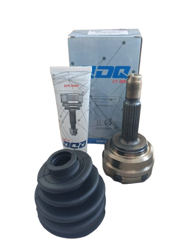 [C3632J] PUNTA EJE LADO RUEDA AVEO CORSA EVOLUTION MKA QDQ SO-802/808016