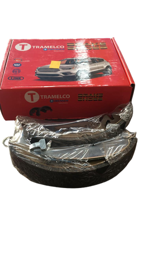 [C3644B] BANDAS FRENO SPARK CRONOS   -MK TRAMELCO BS8456