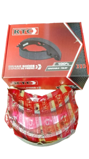 [C3646B] BANDAS FRENO SONIC-TRACKER COBALT MK KTC KBS-1516