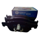 PASTILLAS CRUZE TURBO DELANTERO -MK TRAMELCO BPE460