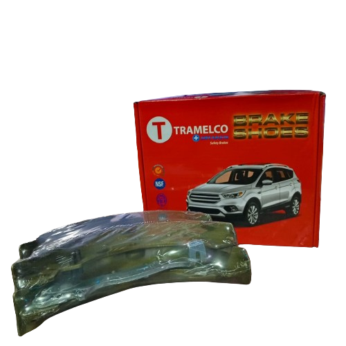 [C3739B] BANDAS FRENO AVEO SAIL MKA TRAMELCO bs814