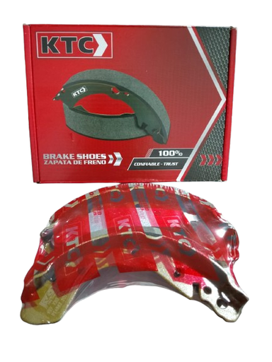 [C3739C] BANDAS FRENO SAIL COBALT MARCA KTC KBS-1517XG