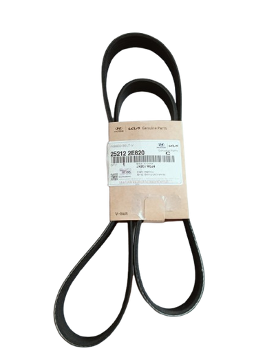 [C3748] CORREA ACCESORIOS 15/16 KIA SPORTAGE/REVOLUTION/ TUCSON IX35 GAS MOBIS 25212-2E820  ORIGINAL 