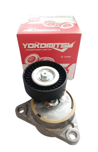 [C3778A] TENSOR CORREA ACCESORIOS AVEO OPTRA 06-14 COMPLETO 8111070600 YOKOMITSU