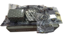 KIT REPARTICION CADENA ALTO-WAGON 1.2 00/04 MK CICAUTO 76529 