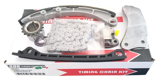 [C3812A] KIT REPARTICION CADENA ALTO WAGON R 6 PIEZAS MARCA SDK DZ004