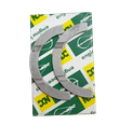  MEDIALUNAS CIGUEÑAL SPARK, SPRINT,SWIFT,(STD)- MK NDC - L13-130015NPC