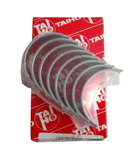 [C3943] CASQUETE BIELA 0.25 SPARK CRONOS SPARK GT WAGON R ALTO N200 N300 SUPER CARRY MARCA TAIHO R651A 0.25