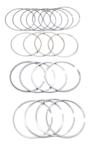 [C3949] ANILLOS MOTOR D/W CIELO RACER LANOS (STD) MK. NPR