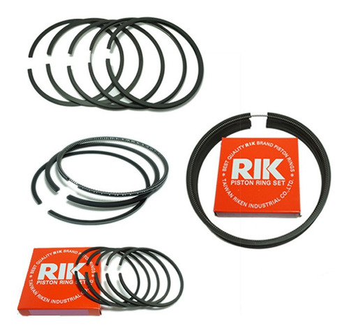 [C3962] ANILLOS AVEO/OPTRA MARCA RIK 1.4/ 0.50 41013