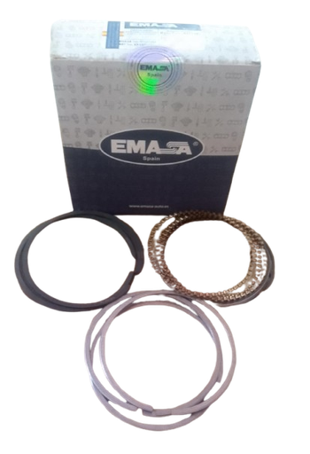 [C3983] ANILLOS DAEWOO/MATIZ/TICO (STD) MARCA EMASA 07121563