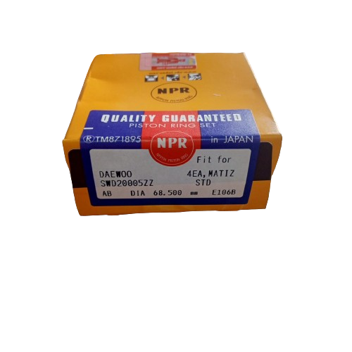 [C3985C] ANILLOS SPARK CRONOS (STD) - MK NPR sw20005z